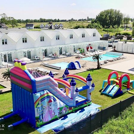 Destino Mielno Villa Mielno  Ngoại thất bức ảnh
