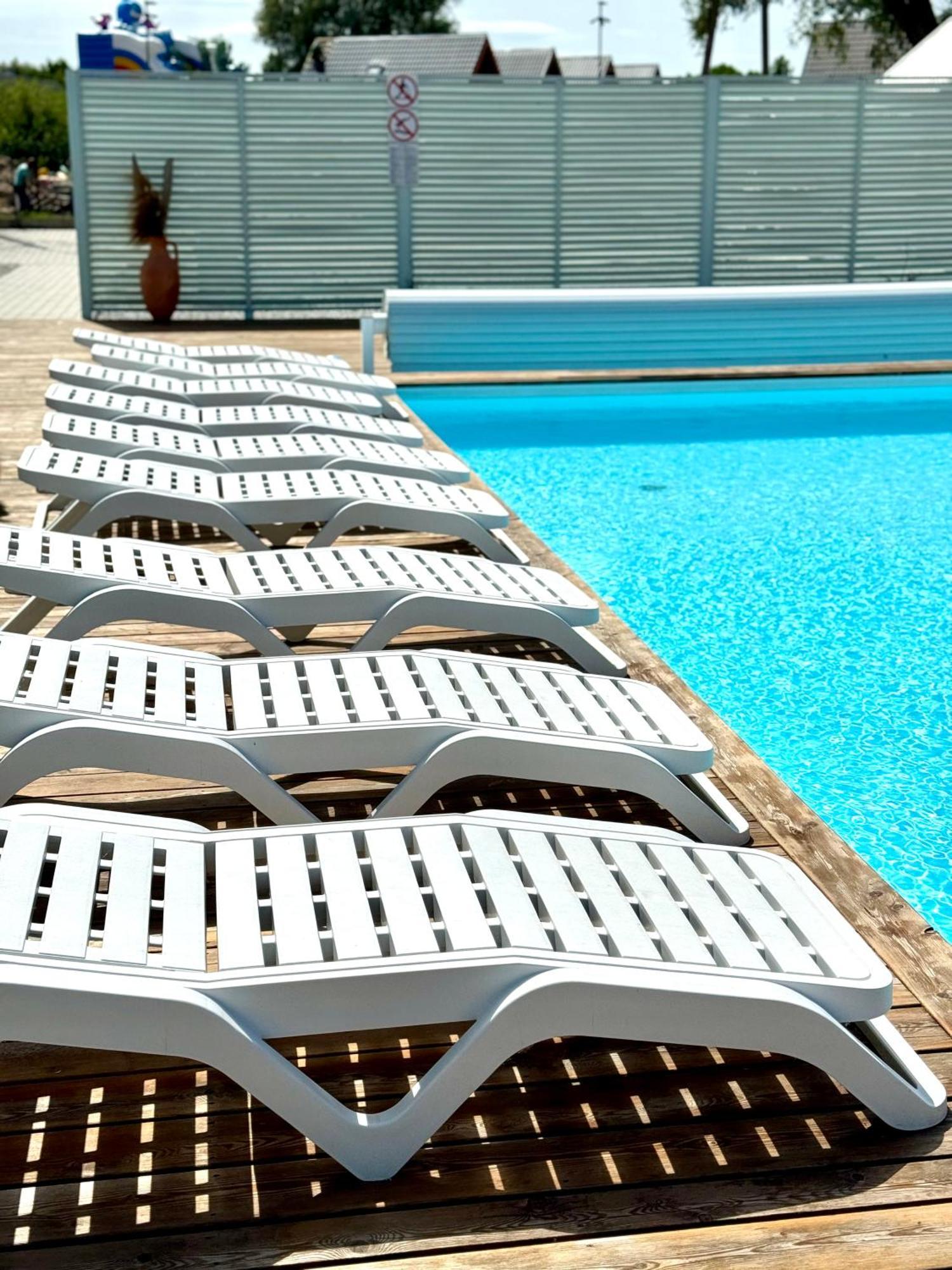 Destino Mielno Villa Mielno  Ngoại thất bức ảnh