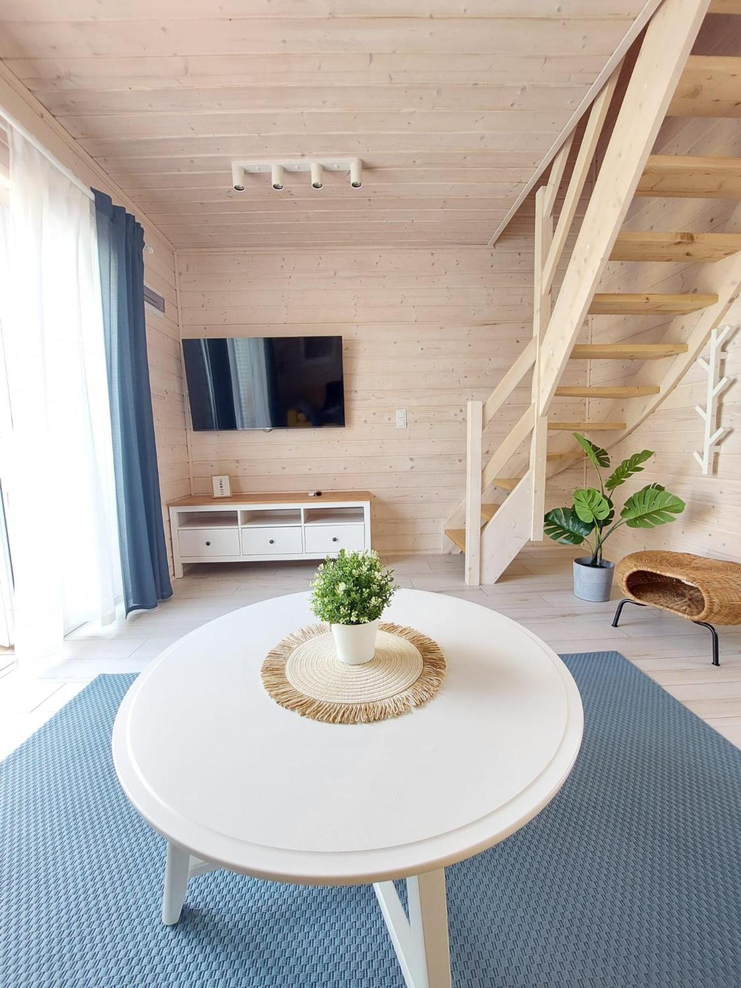 Destino Mielno Villa Ngoại thất bức ảnh