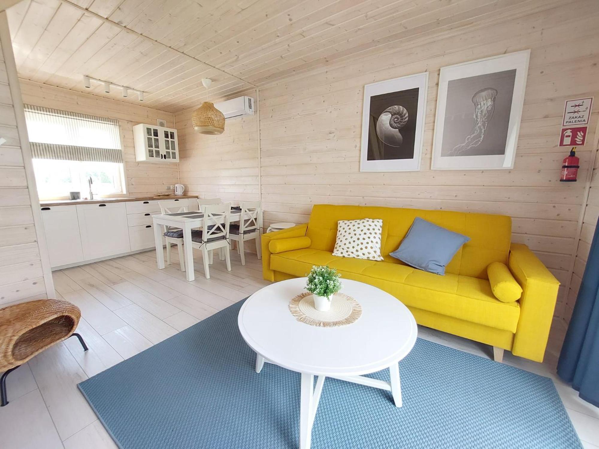 Destino Mielno Villa Mielno  Ngoại thất bức ảnh