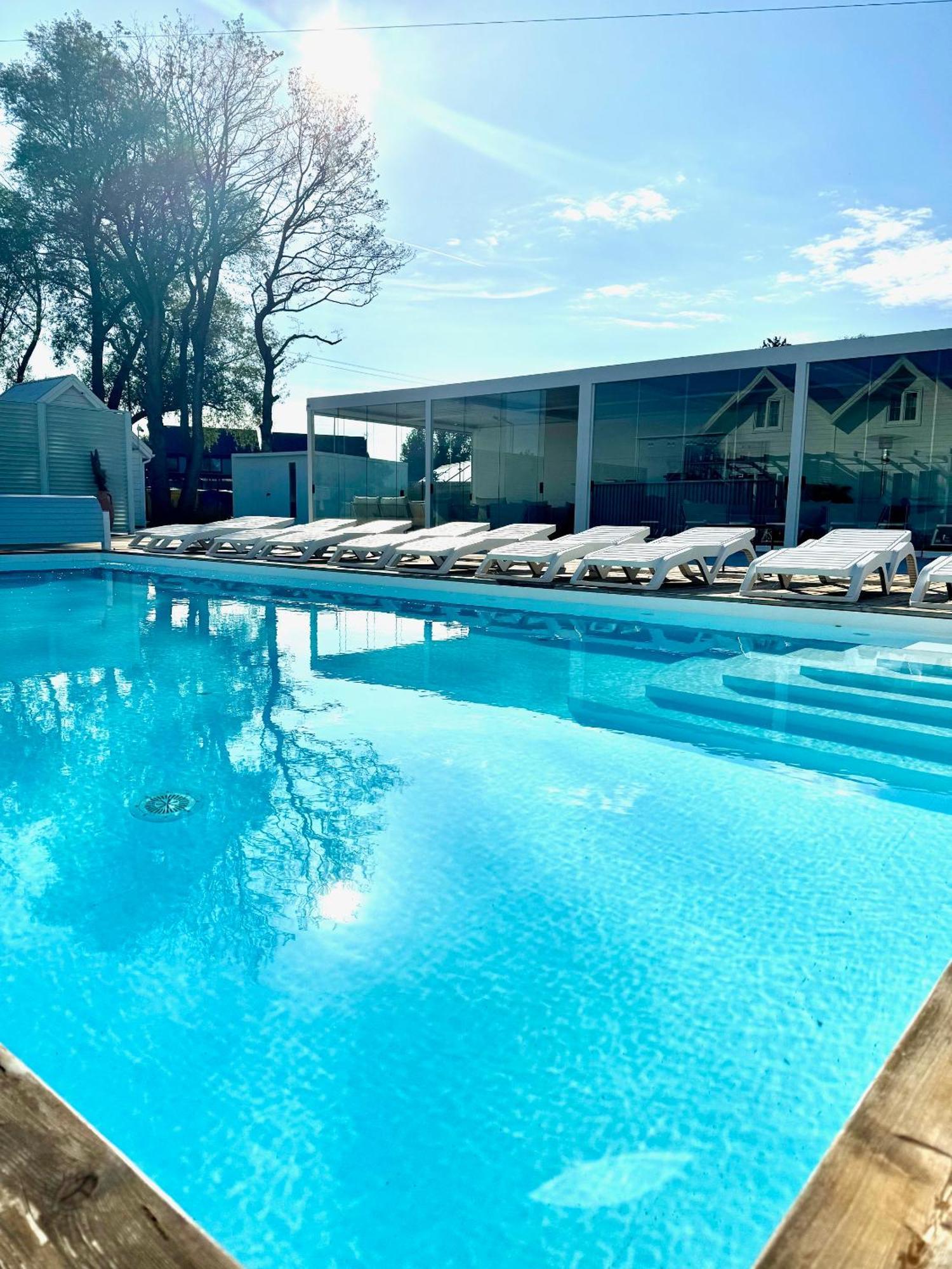 Destino Mielno Villa Mielno  Ngoại thất bức ảnh